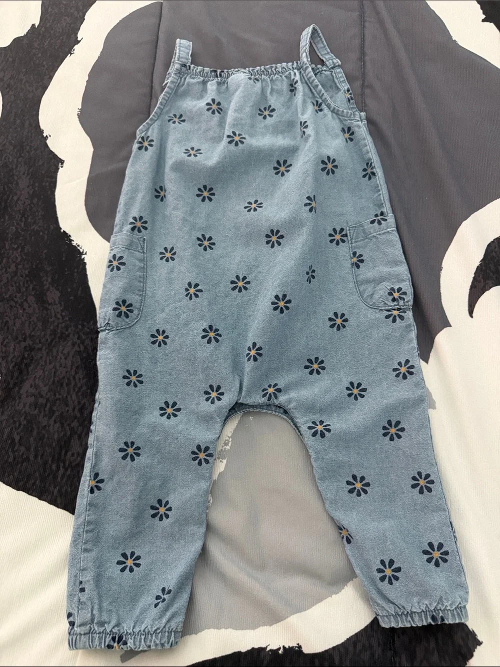 Carters light denim